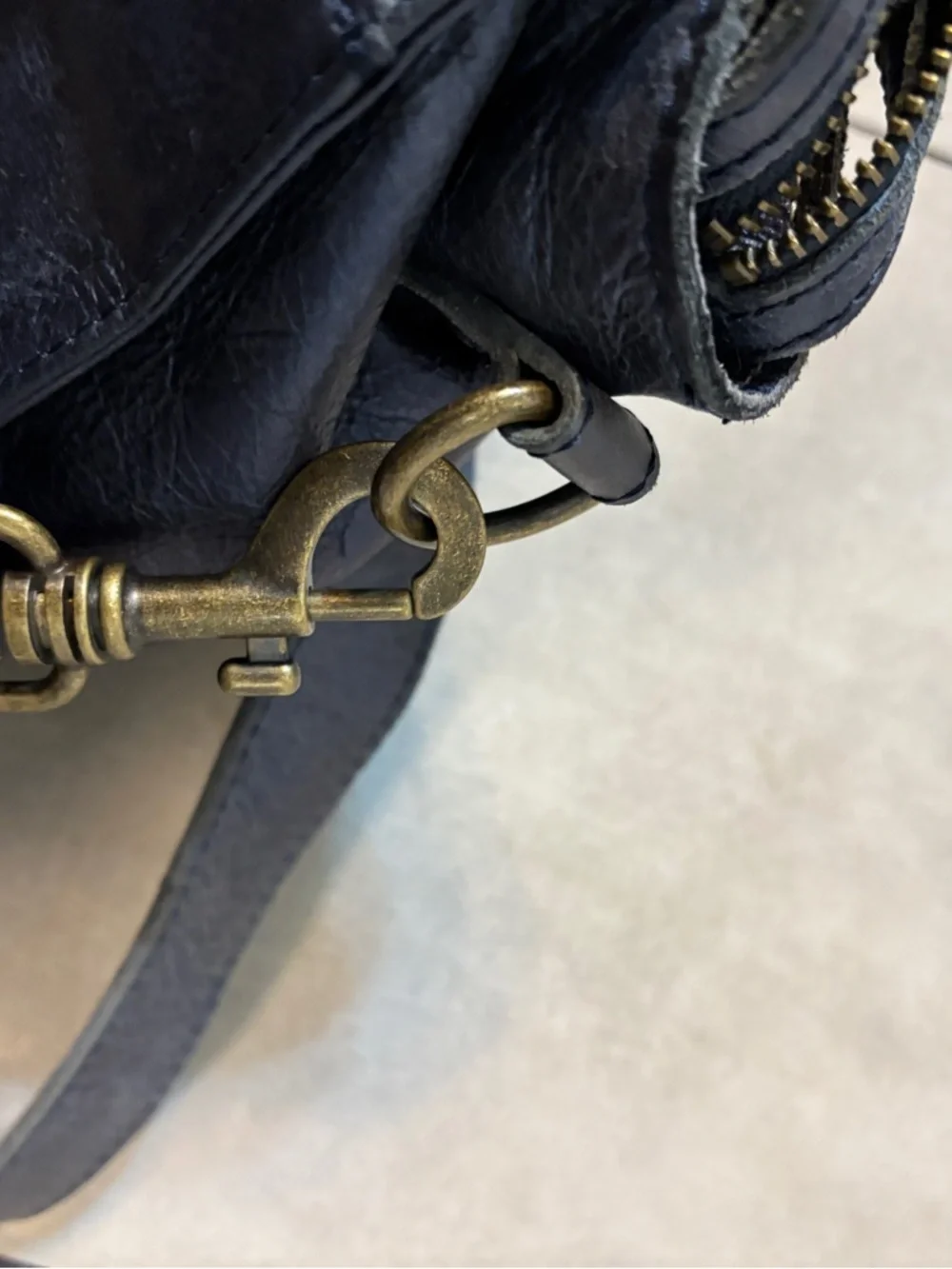Liebeskind classic navy